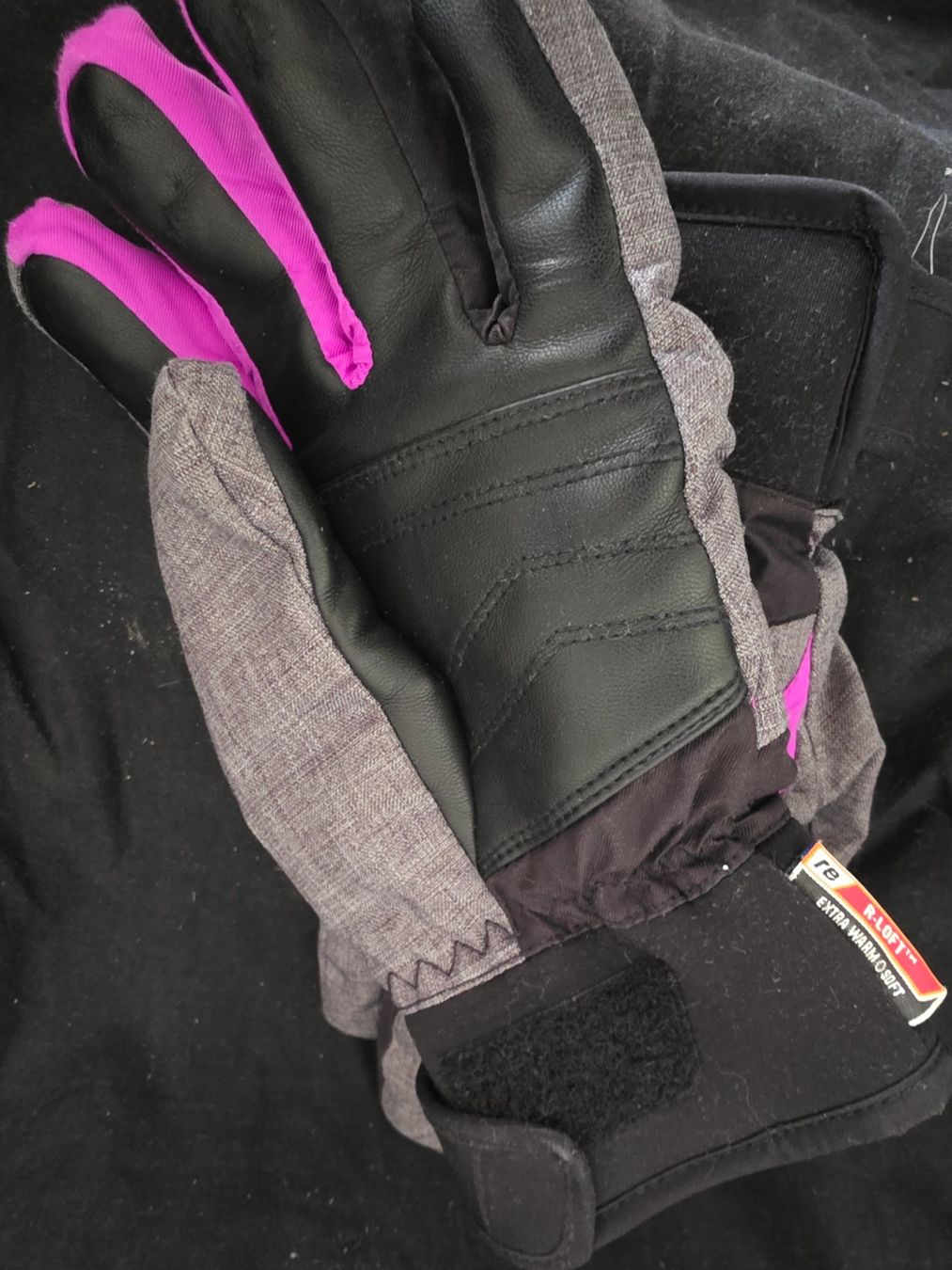 Reusch Guanti: Skihandschuhe – Usato da Mörigen venduto da Sandra_z 1