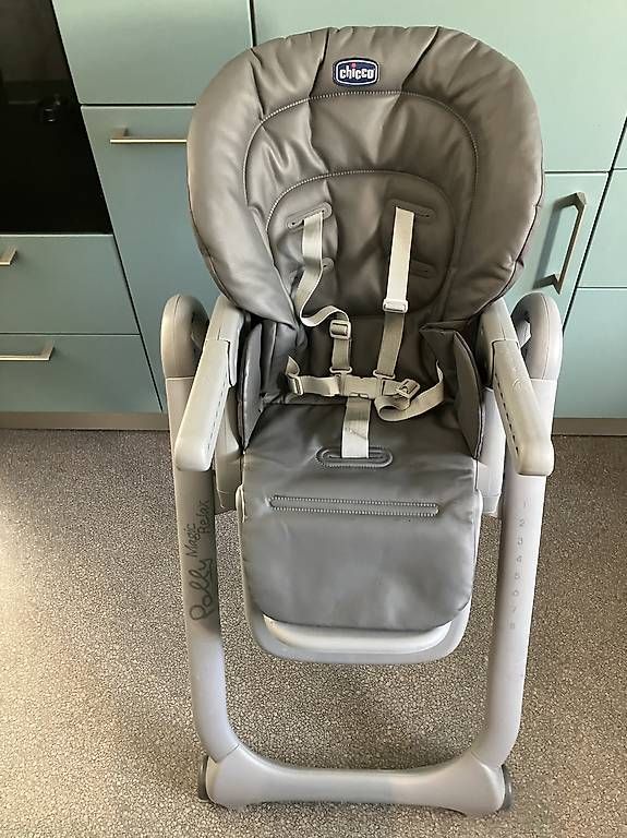 Seggioloni: Kinderhochstuhl von Chicco – Usato da Winterthur venduto da Stollentroll