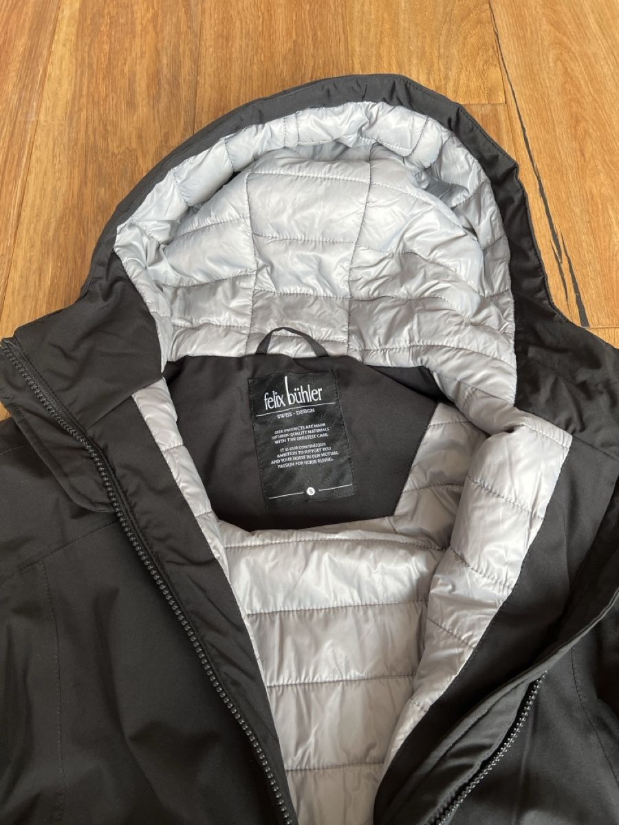 Felix Bühler Cappotti: Jacke Felix Bühler – Nuovo (secondo la descrizione) da Stettlen venduto da ich_biete_mit_3006 1
