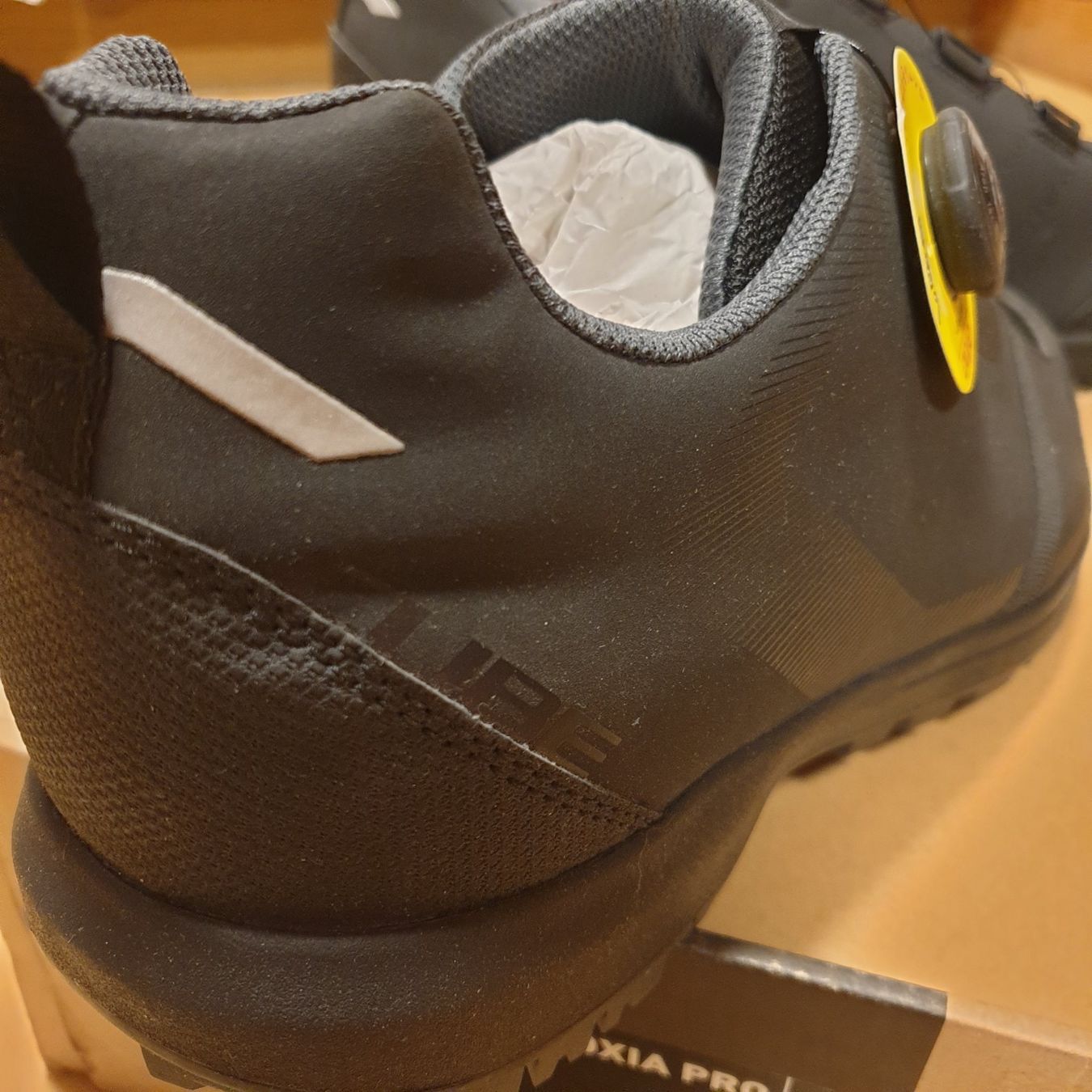 Cube Herrenschuhe: Cube All Terrain Loxia Pro Gr. 47 Bikeschuh – Neu (gemäss Beschreibung) aus Val D Illiez von SnowRoof 2