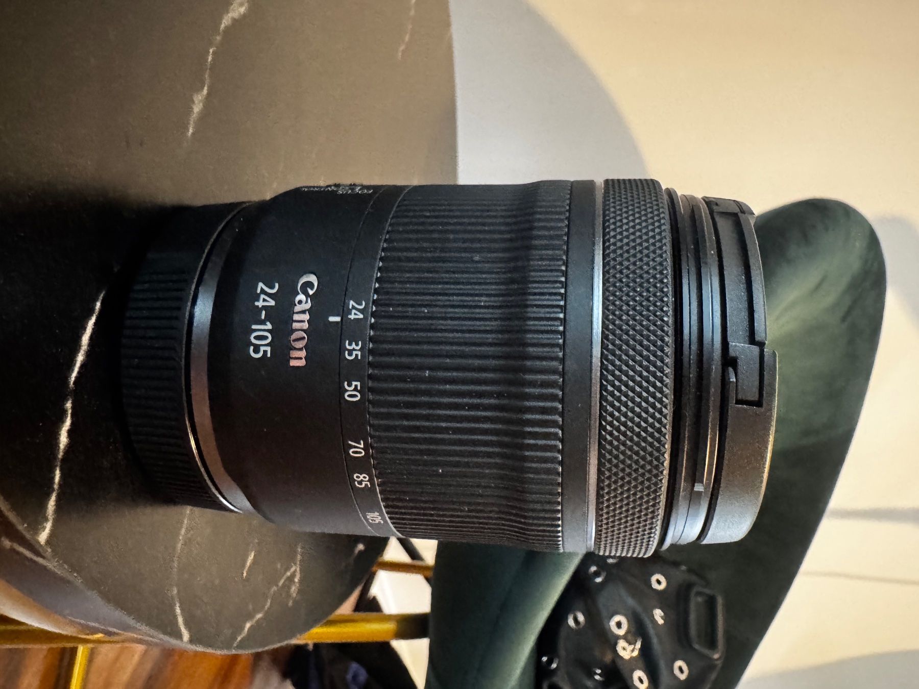 Canon Objectifs: Canon Objektiv 24 - 105mm – D'occasion à Oftringen par san_ff8h 3