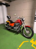 Honda Shadow VT600