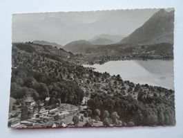 Hotel Wilerbad am Sarnersee 1950