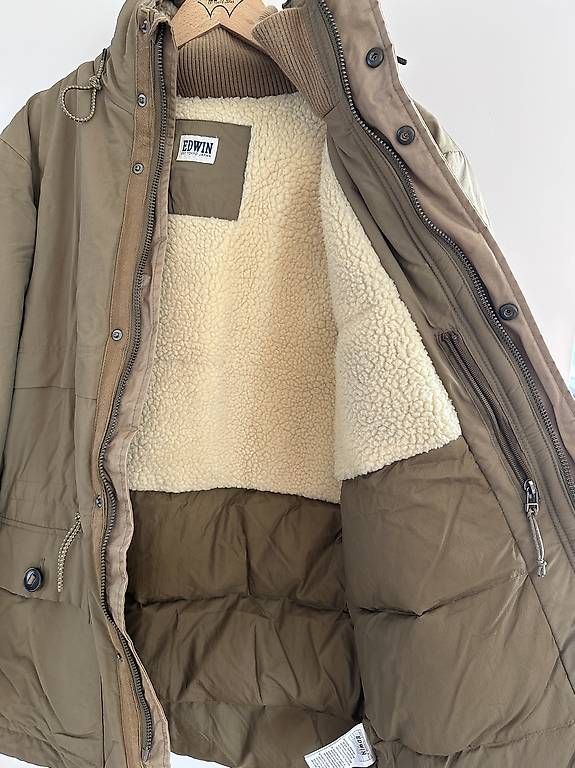 Edwin Giacche: Edwin Expedition Parka L – Usato da Zürich venduto da De1a5o1e
