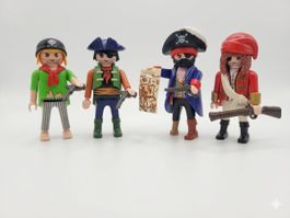 Playmobil, Piratenbande 2