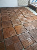 Bodenplatten Klickflissen