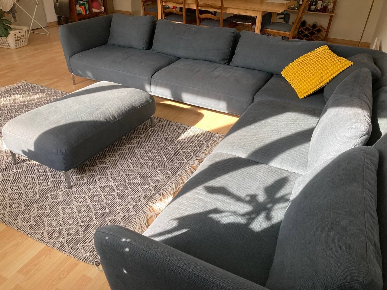 Rolf Benz Sofas: Hochwertiges Ecksofa Rolf Benz Canapé d'angle – Gebraucht aus Biel/Bienne von jul_g6dw 1