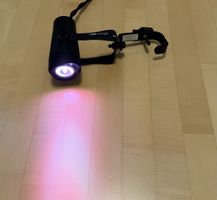 SHOWTEC Spectral 300 Q4 Scheinwerfer LED 220V DMX Lichttechn