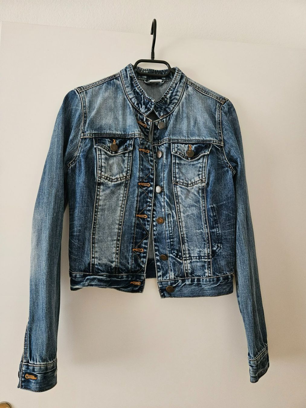 Vero Moda Giacche: Jeansjacke – Usato da Meiringen venduto da SilviF