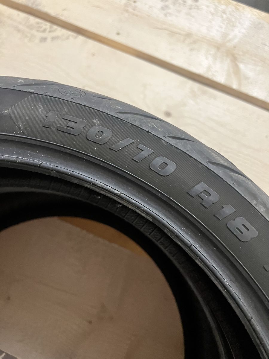 Pneus & Kompletträder: Motorrad Reifen  – Neu (gemäss Beschreibung) aus Goldach von Milosg3 2