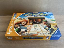 tiptoi Das Geheimnis der Logik Pyramide Kinderspiel