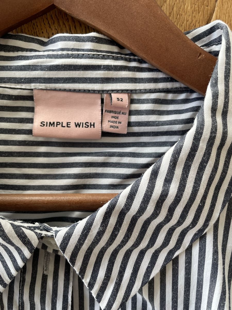 Camicette: Bluse Oversized SIMPLY ME Gr. 52 – Usato da Bottmingen venduto da Leela2 2