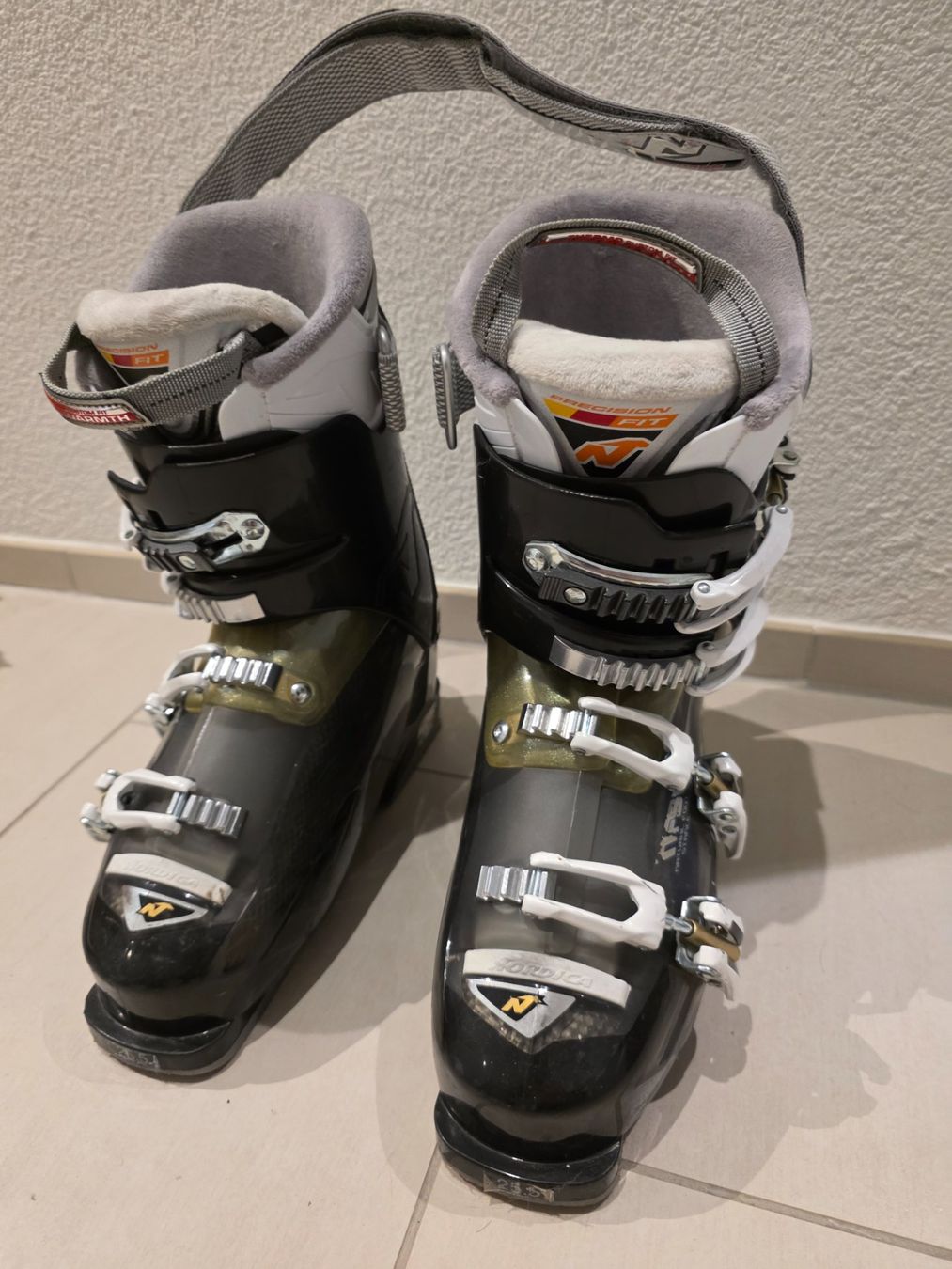 Scarpe da uomo: Nordica NFX Skischuhe – Usato da Oberentfelden venduto da softiratte 1