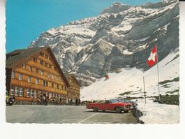 Schwägalp 1964