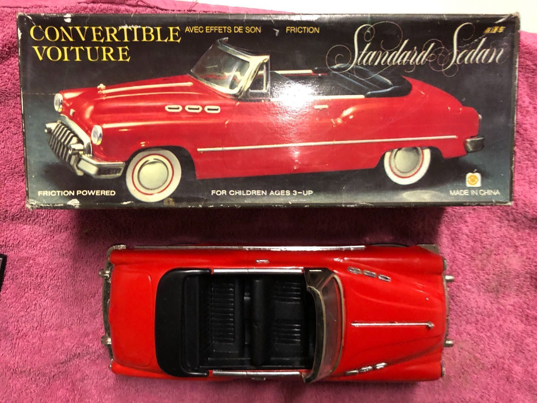 Modellautos: Buick Cabrio Oldtimer classic – Neu (gemäss Beschreibung) aus Reinach AG von rares75 1