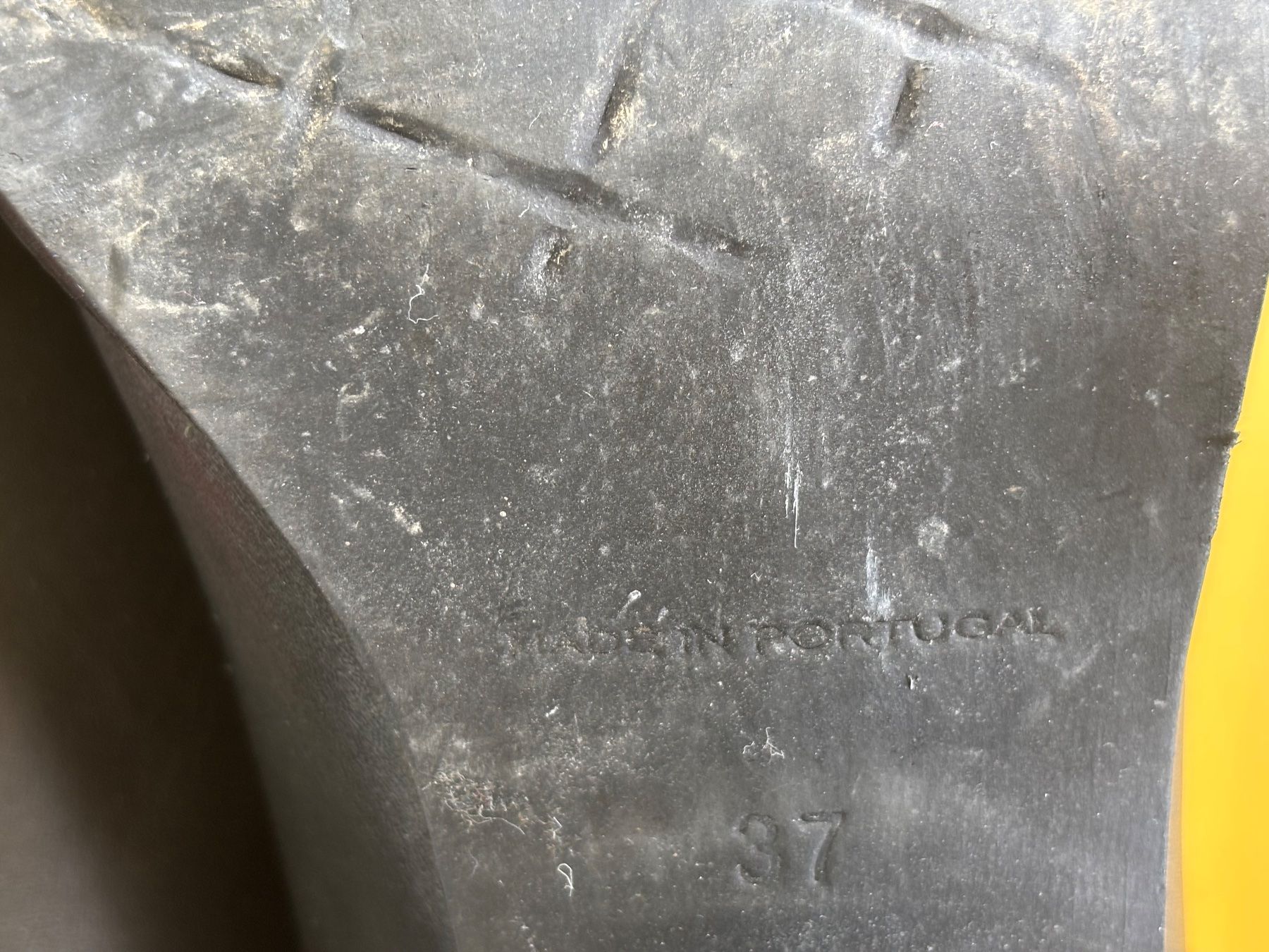 Scarpe da donna: ZIGN schwarze Leder-Stiefeletten Gr. 37 – Usato da Zürich venduto da missmodernage 7