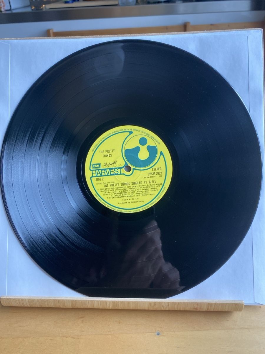 Dischi in vinile: The Pretty Things – Usato da Zürich venduto da markus234 3