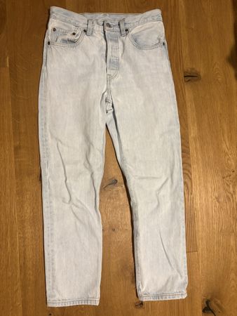 Levi's 501 Premium Jeans Size W26 L26