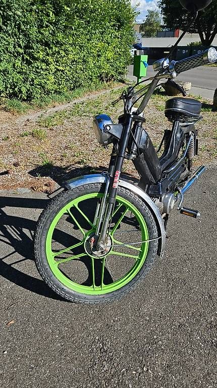 Puch Cyclomoteurs: Puch Maxi S neu aufbereitet – D'occasion à Münsingen par tim_brc5 3