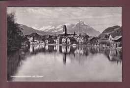Interlaken - UNTERSEEN - Niesen
