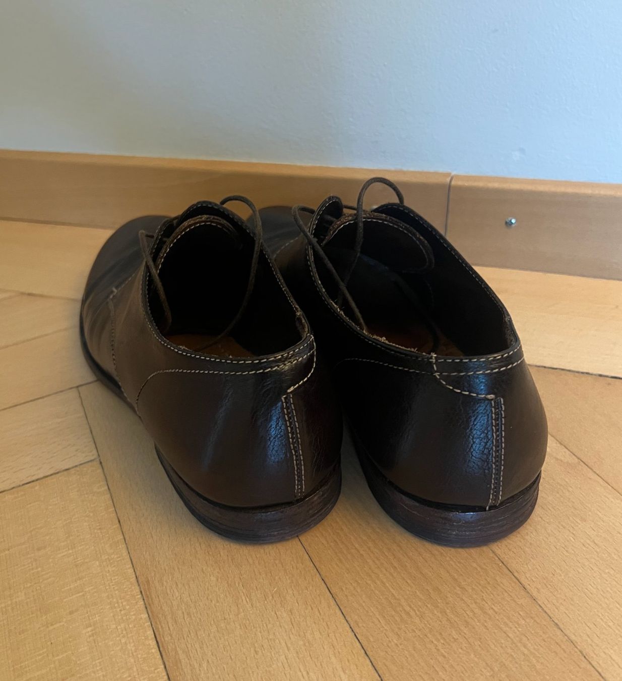 Scarpe da uomo: Moma, braun – Usato da Zürich venduto da hakath 2