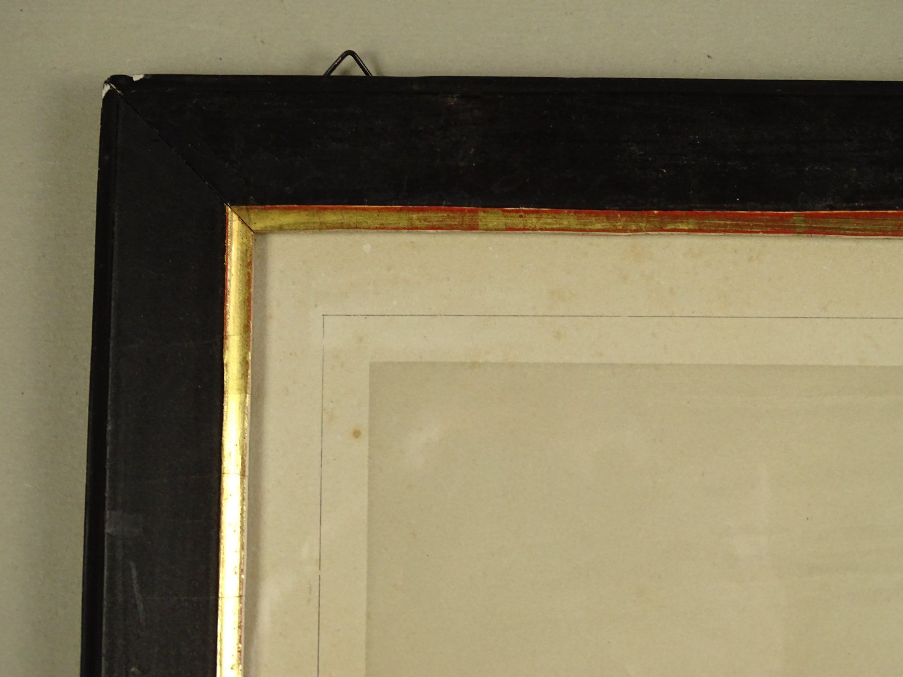 Stiche: CHUR, LITHOGRAPHIE VON DU MONCEL UM 1840 – Gebraucht aus Grüningen von Kartensammler 4