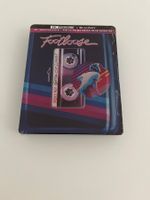 Footloose  (4K Ultra HD + Blu-Ray Disc - Steelbook)