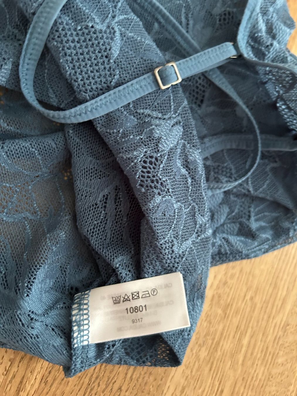 Calida Tops: Calida Top Spitzentop Damen Grösse XXS – Gebraucht aus Oberrüti von ChoCoc 3