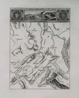 Buonas Zugersee  Neujahrsblatt 1822