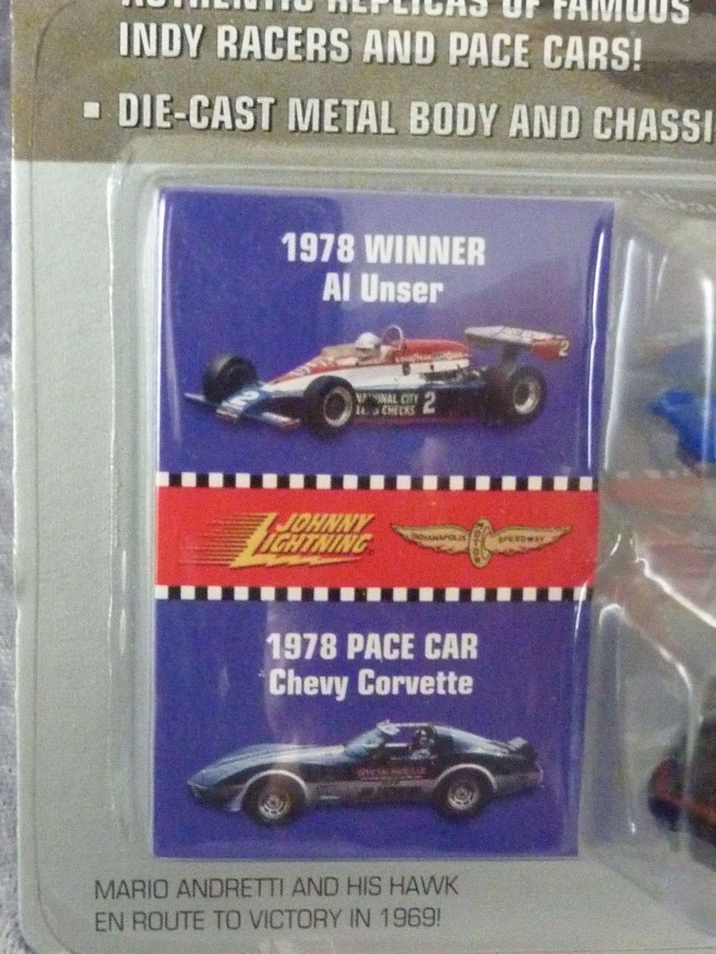 Chevrolet Voitures modèles: Corvette Pace Car Indianapolis 500 – Neuf avec emballage d'origine à Dürrenäsch par Cobra1ch 3