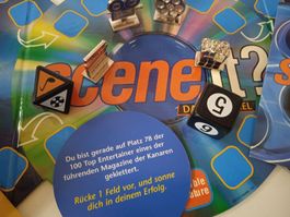 SCENE it? **BLOCKBUSTER!** International & Deutsch NEUWERTIG