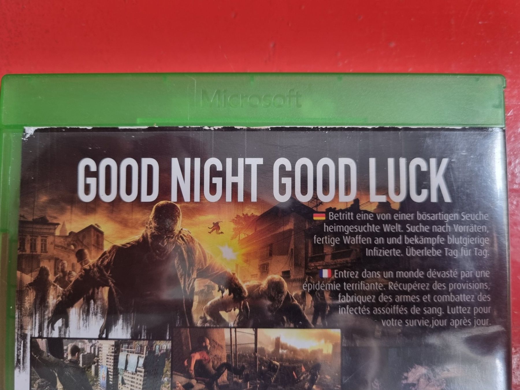 Microsoft Giochi: Dying Light  Xbox One – Usato da Pollegio venduto da Isaiaaaa96 3