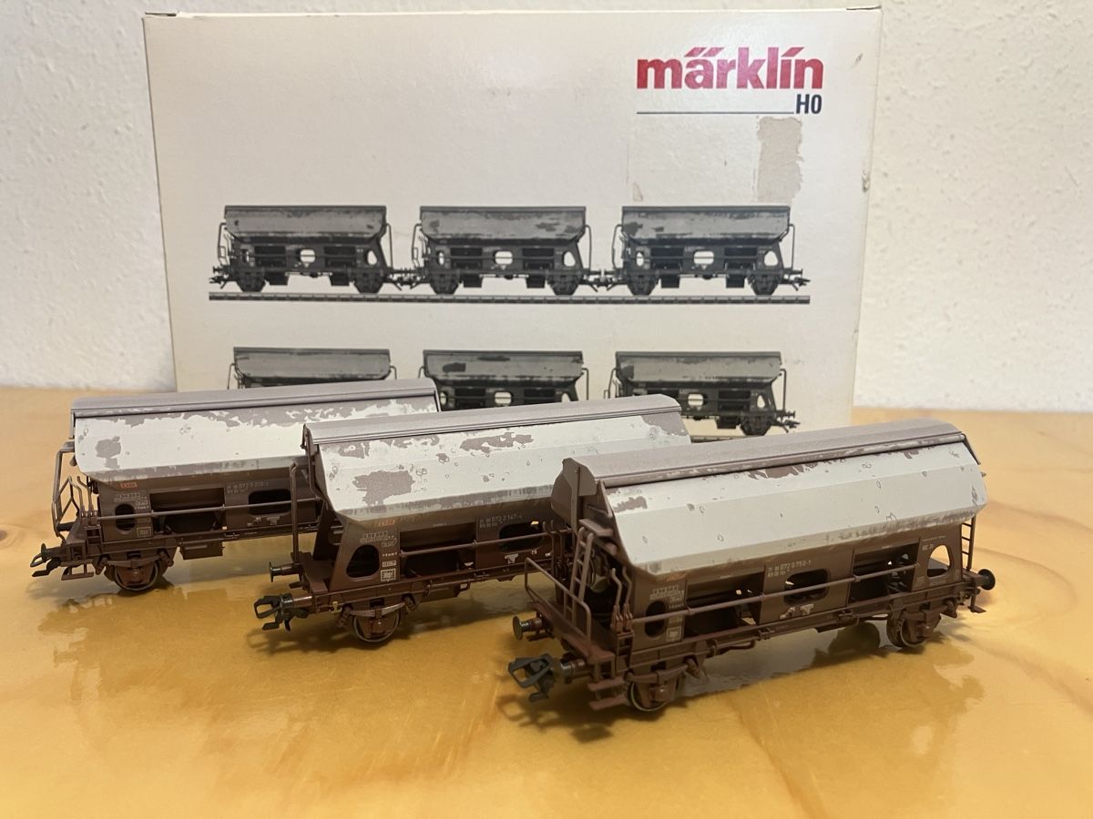 Märklin Modellini di ferrovie: Märklin 46303 – Nuovo e nell'imballaggio originale da Berg TG venduto da saesch13 2