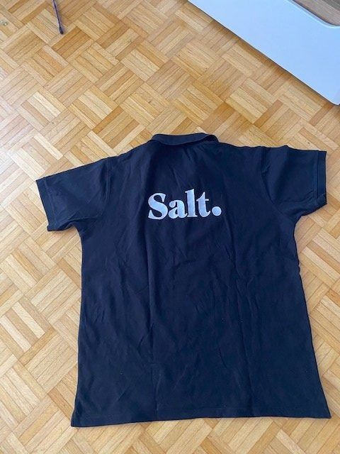 Polo-Shirts: Poloshirt Salt Grösse XL – Gebraucht aus Emmen von Aribini 1