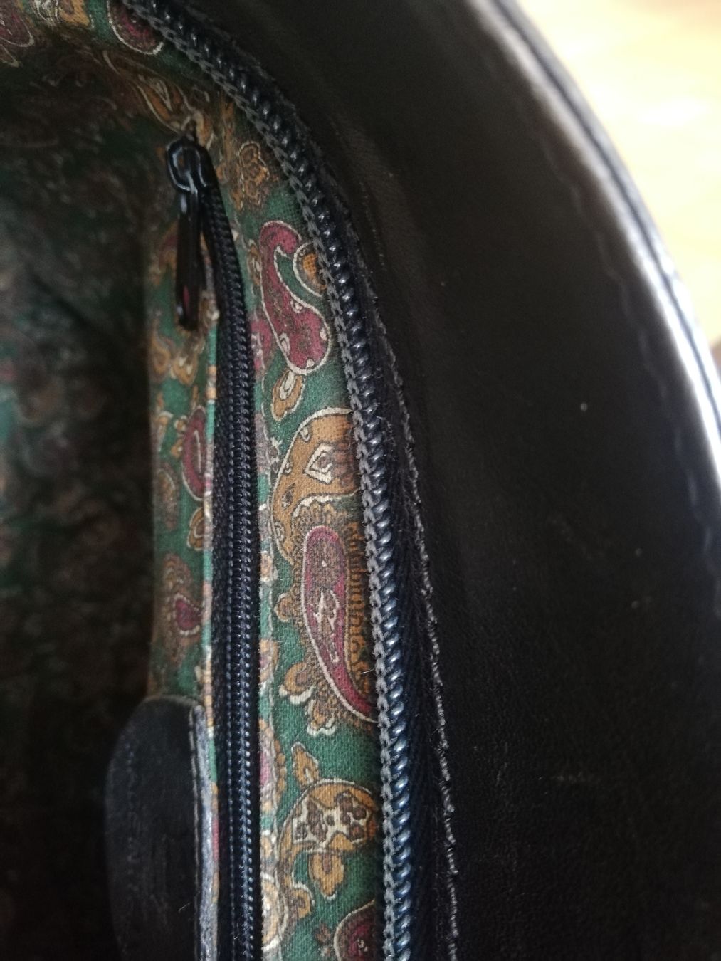 Borse da donna: Handtasche Leder – Usato da Burgdorf venduto da charandura 2