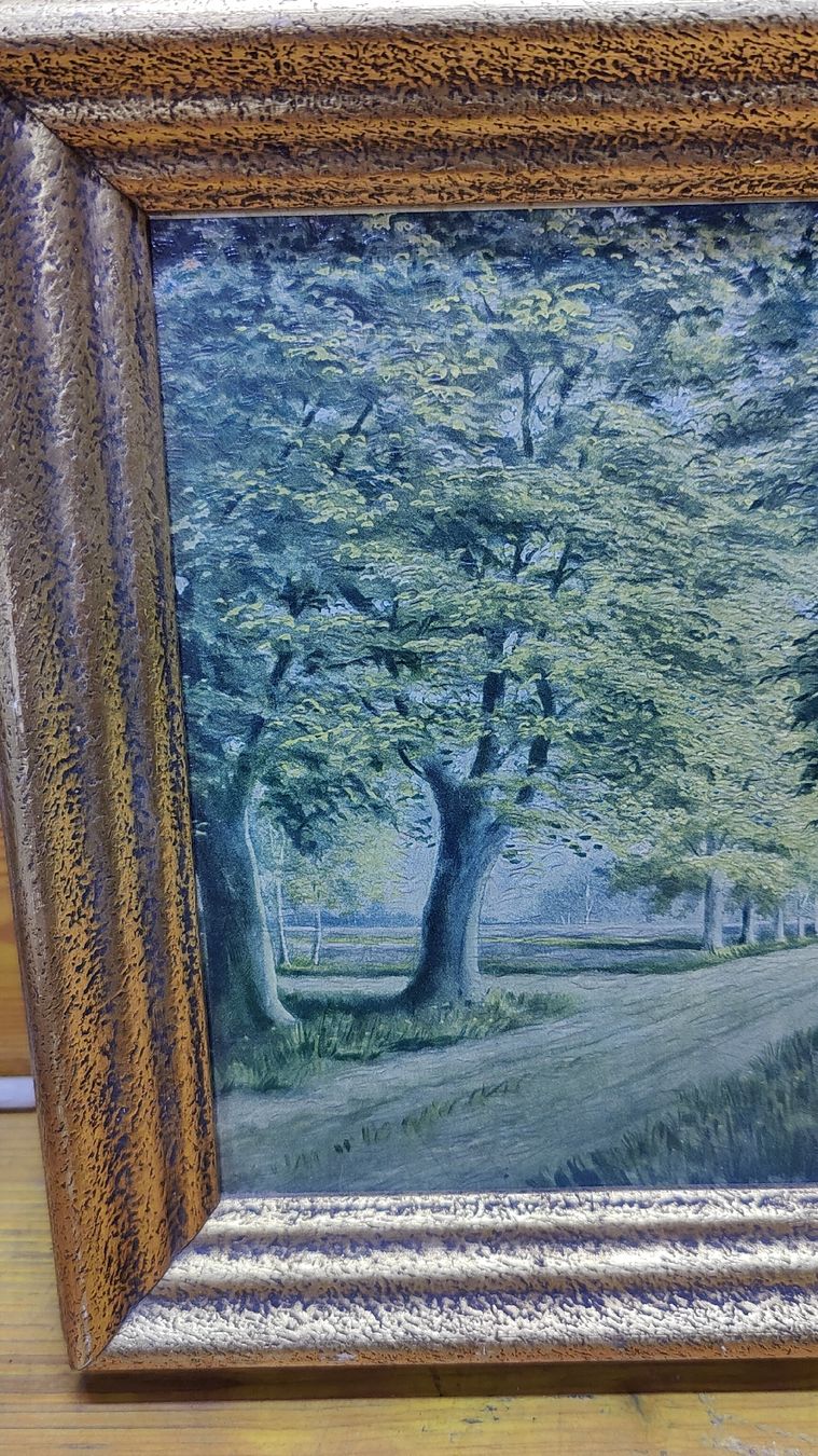 Foto & Immagini: Kunstdruck sehr schön (L7) – Usato da Neuenhof venduto da bro_9zsg 3