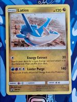 Latios - Holo - Promo SM136 #Ord17