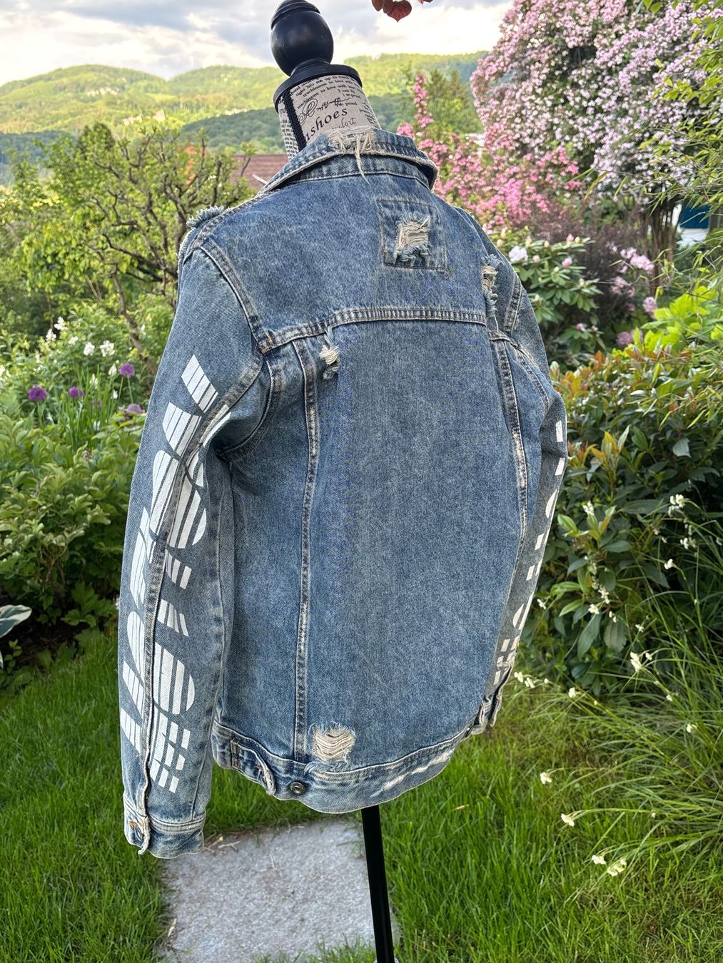 Giacche: JEANS JACKE Stylisch M – Usato da Pfeffingen venduto da Dimitri1985 5
