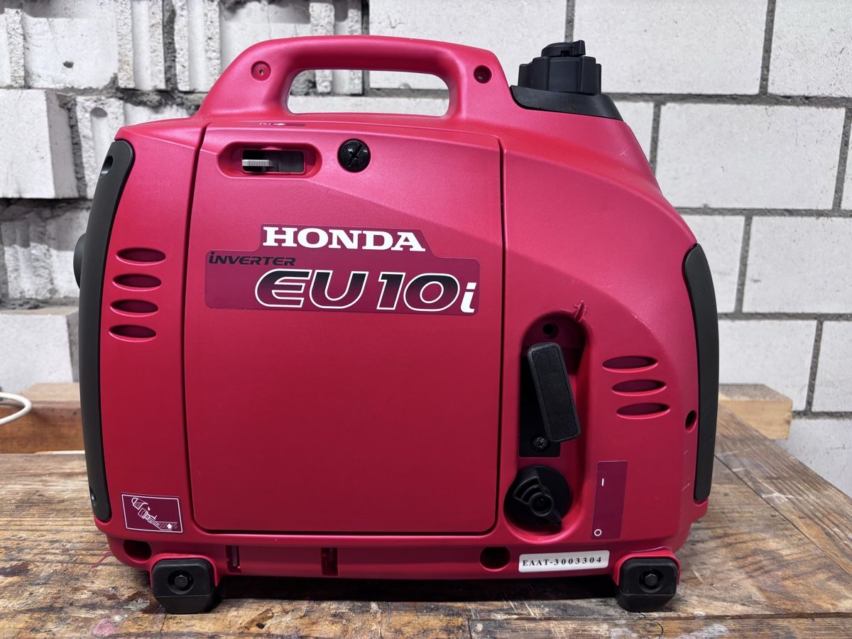 Honda Stromgeneratoren: Honda EU 10i – Neu (gemäss Beschreibung) aus Mattstetten von seven72