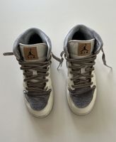 Air Jordan 1 Mid - Grey/White - EUR 40