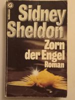 Taschenbuch - Sydney Sheldon / ZORN DER ENGEL - gelesen
