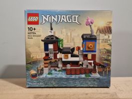 Lego 70704 Micro Ninjago Docks