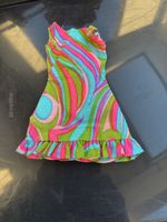 Barbie swirly cue dress 1968 TNT 