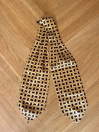Seidenfoulard Paisley Made in France