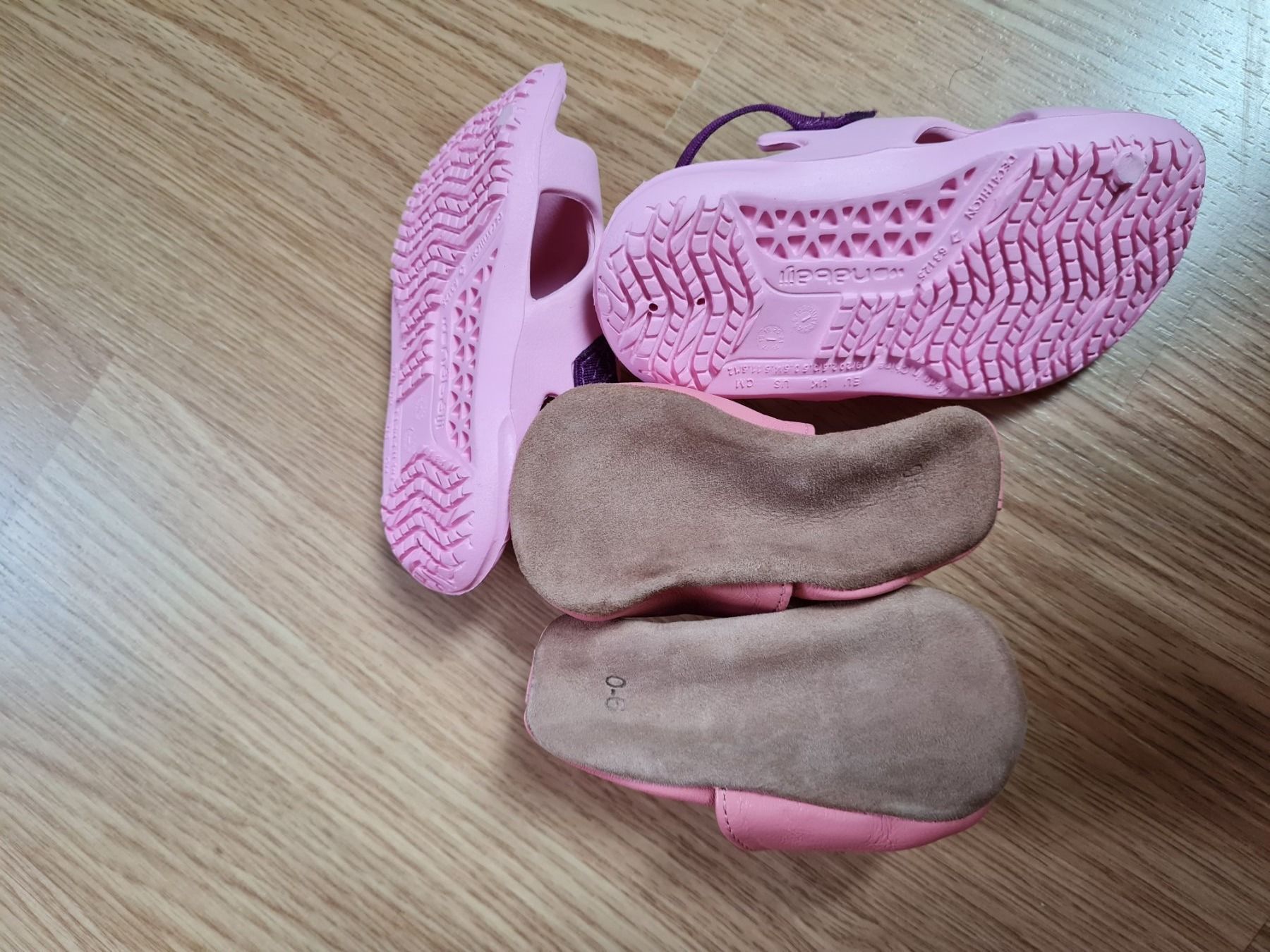 Next Scarpe per ragazze: Kinderschuhpaket Gr.19 bis 23 – Usato da Döttingen venduto da Verkauf 8