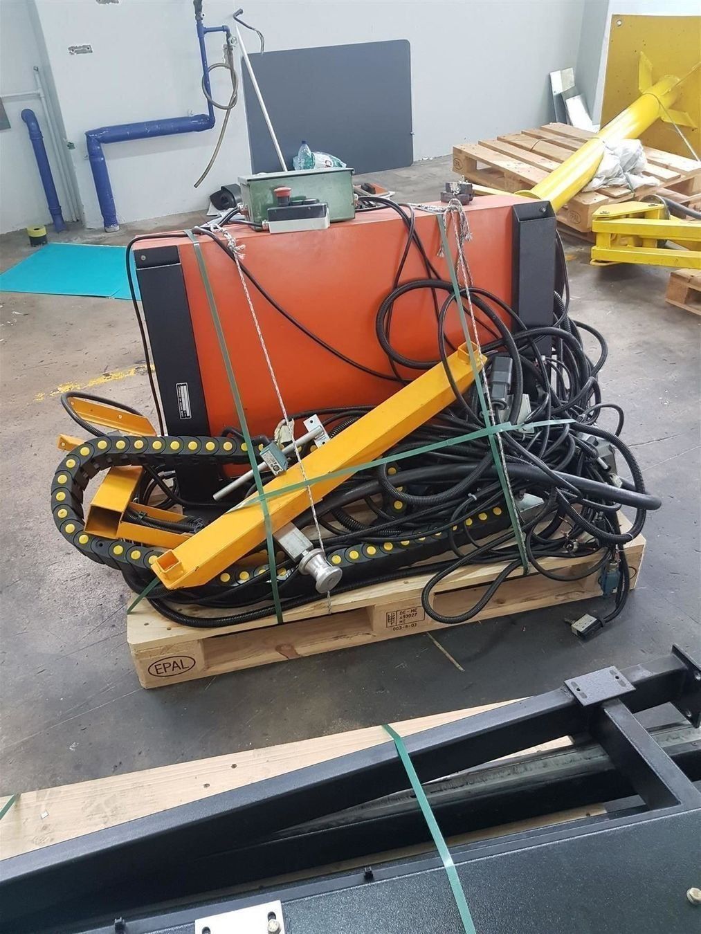 Alle Maschinen: Bindgerät Sander 9381 Automatisch – Gebraucht aus Schötz von MaAgner 2