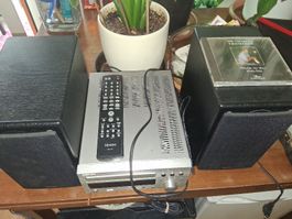DENON Stereoanlage