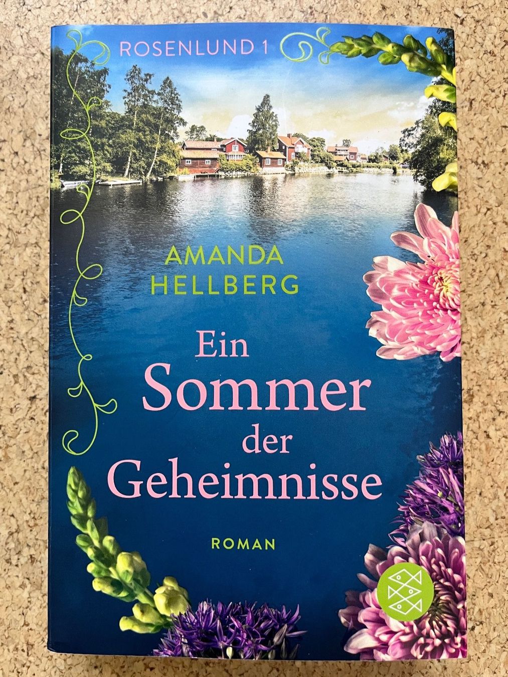 Libri: Buch "Ein Sommer der Geheimnisse", Amanda Hellberg – Usato da Grosswangen venduto da Vita500