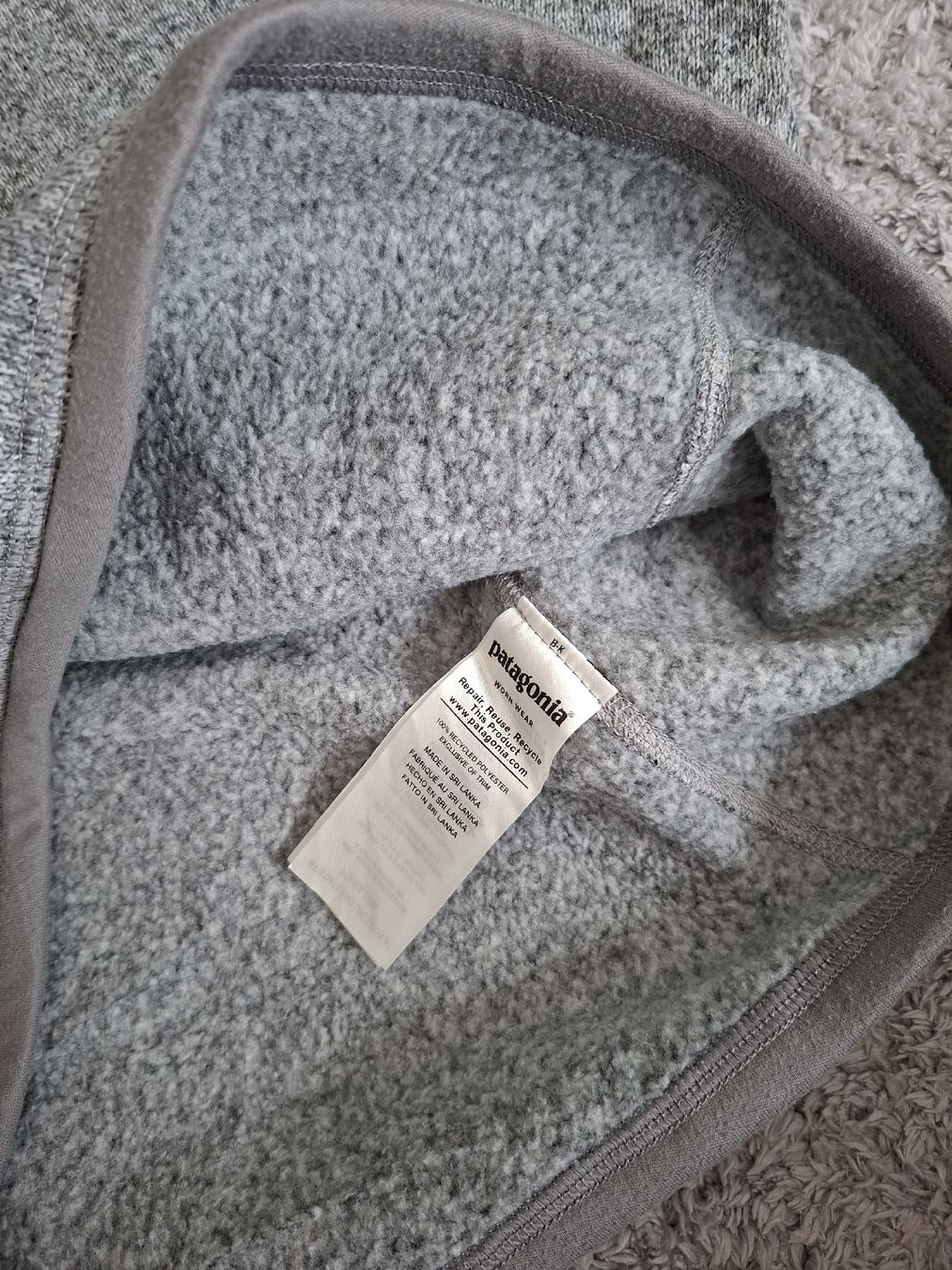 Patagonia Maglioni & Felpe: Pull-over Patagonia taille S – Usato da Renens VD venduto da ser_j2fn 2
