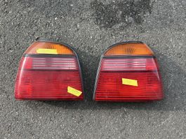 Feux VW golf 3 
